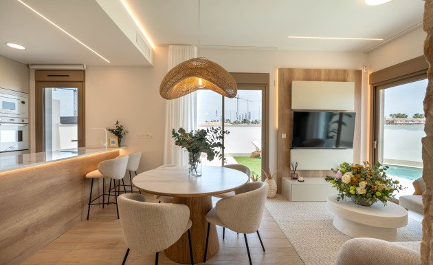 Новое здание - terraced - Los Alcázares