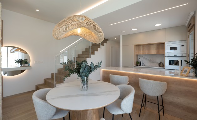 Новое здание - terraced - Los Alcázares