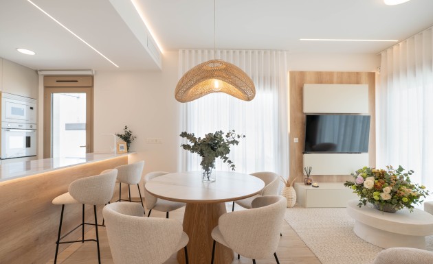 Новое здание - terraced - Los Alcázares