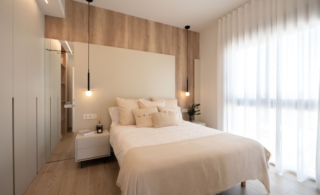 Новое здание - terraced - Los Alcázares