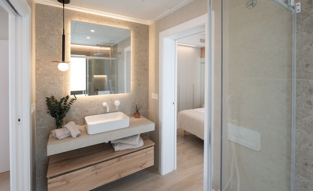 Новое здание - terraced - Los Alcázares