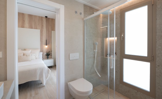 Новое здание - terraced - Los Alcázares