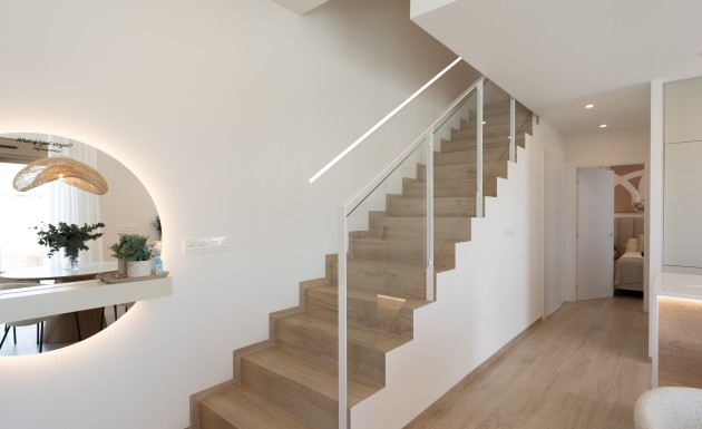 Новое здание - terraced - Los Alcázares