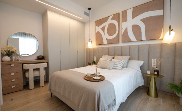 Новое здание - terraced - Los Alcázares