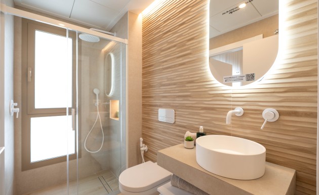 Новое здание - terraced - Los Alcázares