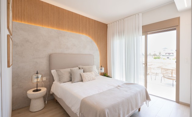 Новое здание - terraced - Los Alcázares