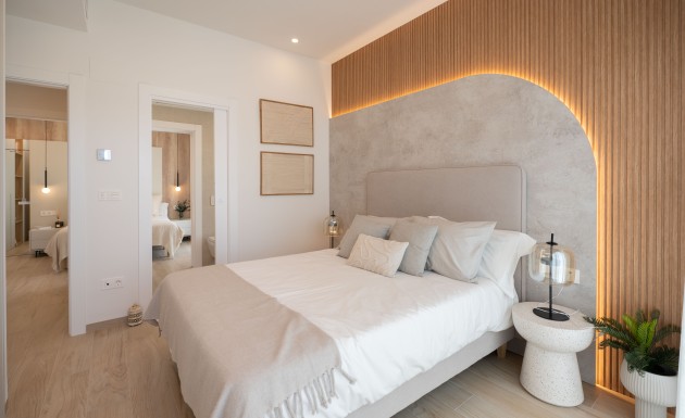 Новое здание - terraced - Los Alcázares