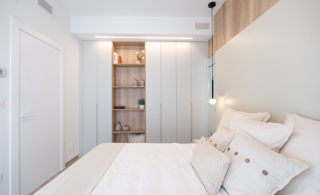 Новое здание - terraced - Los Alcázares