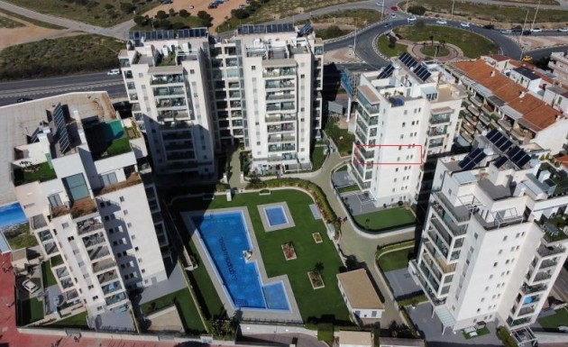 Resale - apartment - Torrevieja