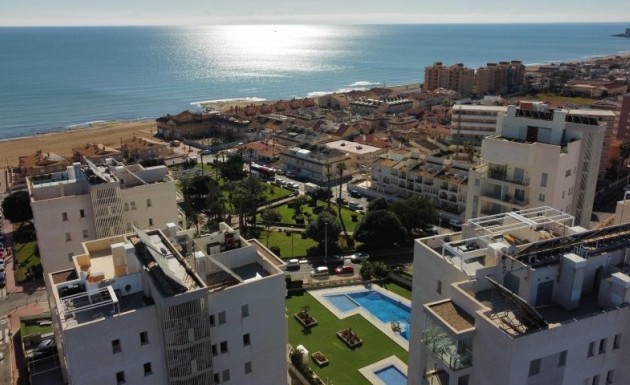 Resale - apartment - Torrevieja