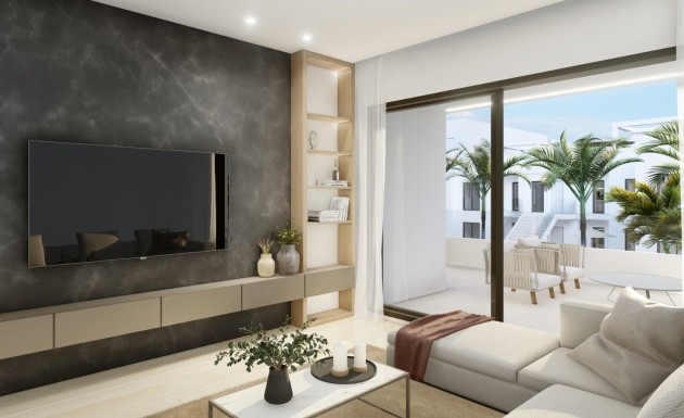 New Build - apartment - Pilar de la Horadada