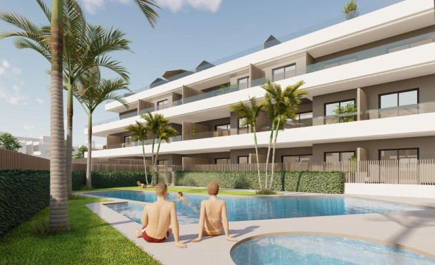 New Build - apartment - Pilar de la Horadada