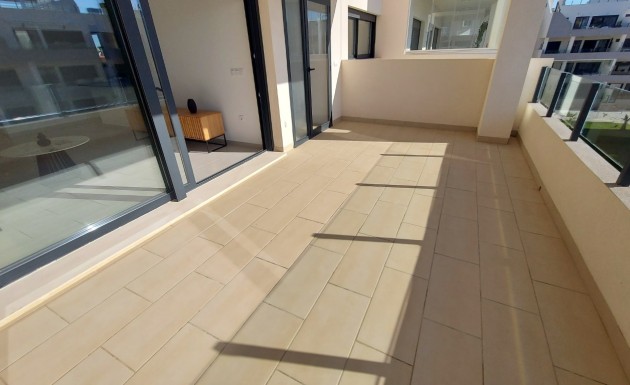 Nowy budynek - Mieszkanie w bloku - San Miguel de Salinas