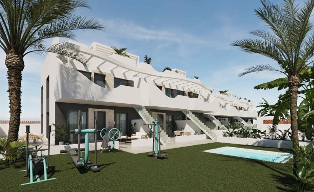 Nowy budynek - high-bungalow - Pilar de la Horadada