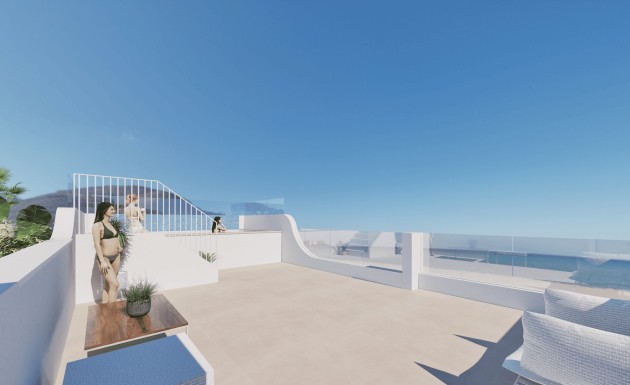Nouvelle construction - low-bungalow - Pilar de la Horadada
