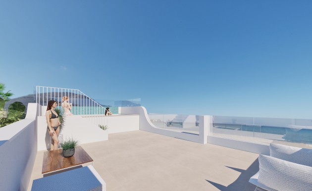 Nouvelle construction - low-bungalow - Pilar de la Horadada