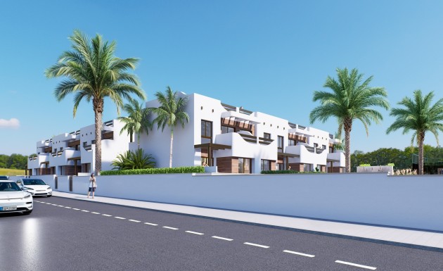 Nouvelle construction - low-bungalow - Pilar de la Horadada
