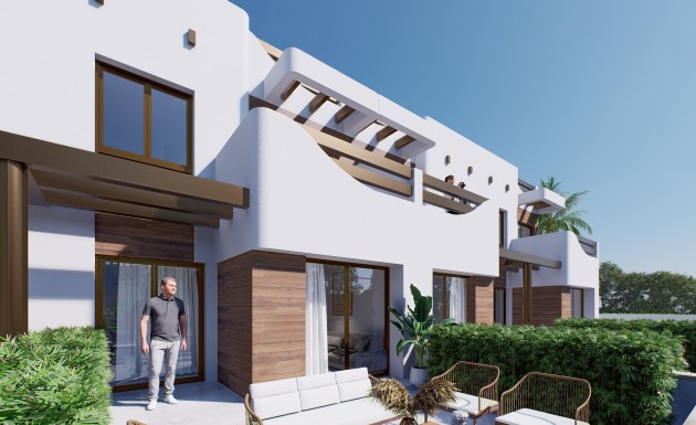Obra nueva - high-bungalow - Pilar de la Horadada