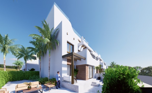 Obra nueva - high-bungalow - Pilar de la Horadada