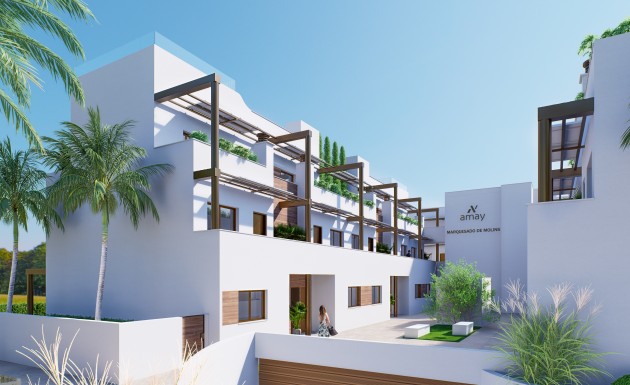 Obra nueva - high-bungalow - Pilar de la Horadada