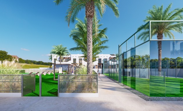 Obra nueva - high-bungalow - Pilar de la Horadada