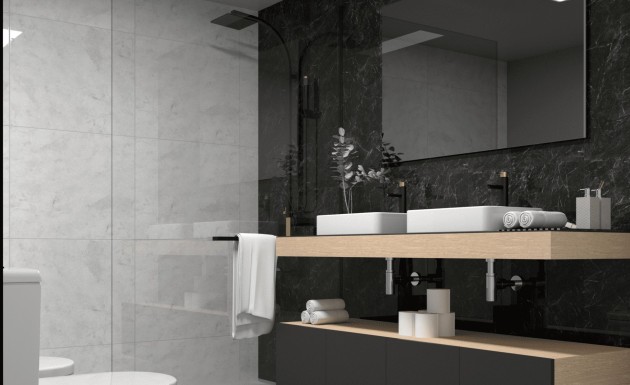 New Build - low-bungalow - San Pedro del Pinatar