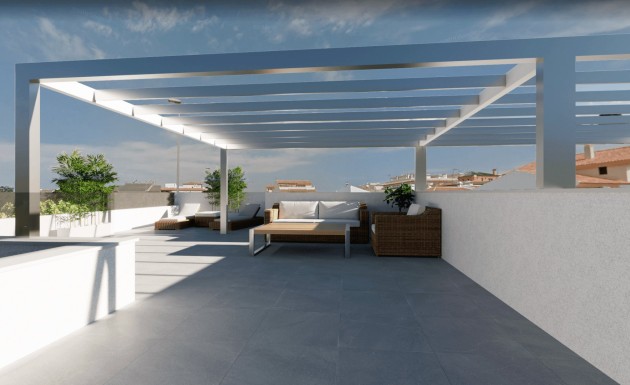 New Build - low-bungalow - San Pedro del Pinatar