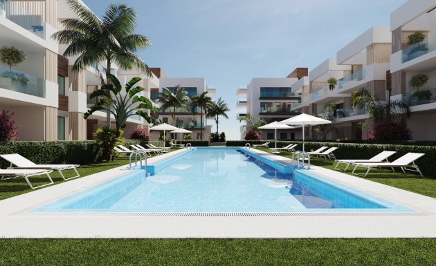 Obra nueva - apartment - San Pedro del Pinatar