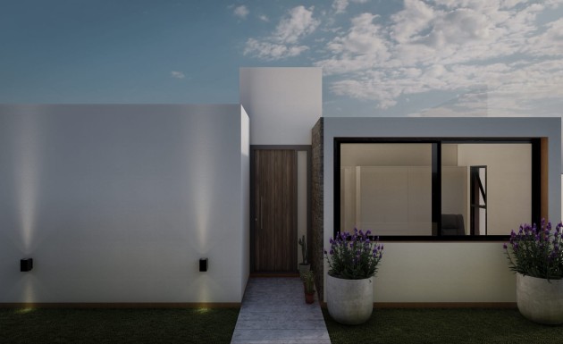 New Build - detached - Las Casicas