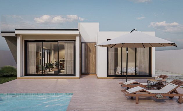 New Build - detached - Las Casicas