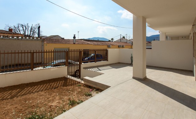 Obra nueva - low-bungalow - La Canalosa