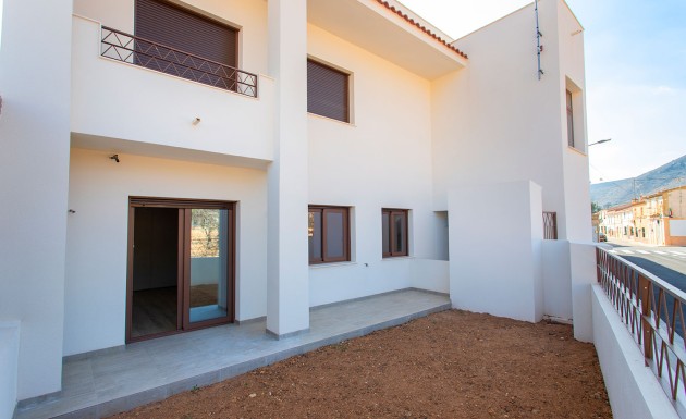 Obra nueva - low-bungalow - La Canalosa