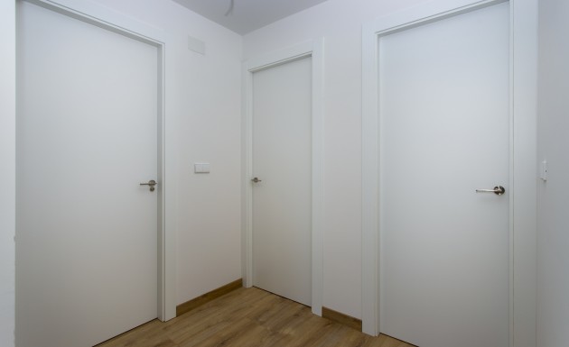 Obra nueva - low-bungalow - La Canalosa