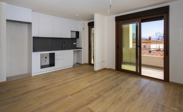 Obra nueva - low-bungalow - La Canalosa