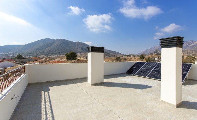 Obra nueva - low-bungalow - La Canalosa