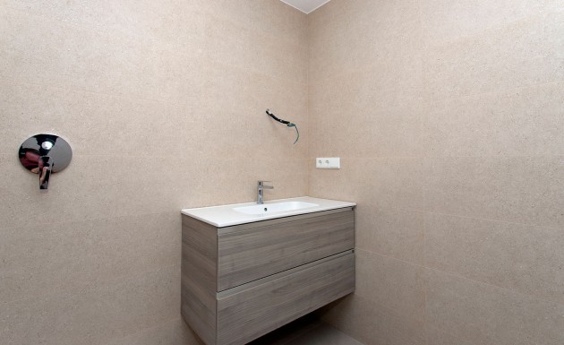 Obra nueva - low-bungalow - La Canalosa