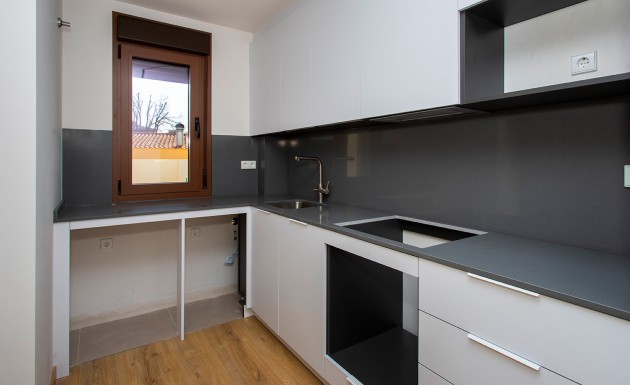 Obra nueva - low-bungalow - La Canalosa