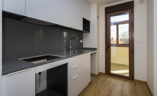 Obra nueva - low-bungalow - La Canalosa