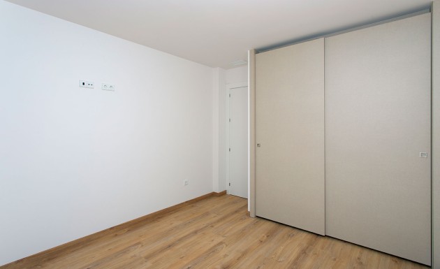 Obra nueva - low-bungalow - La Canalosa