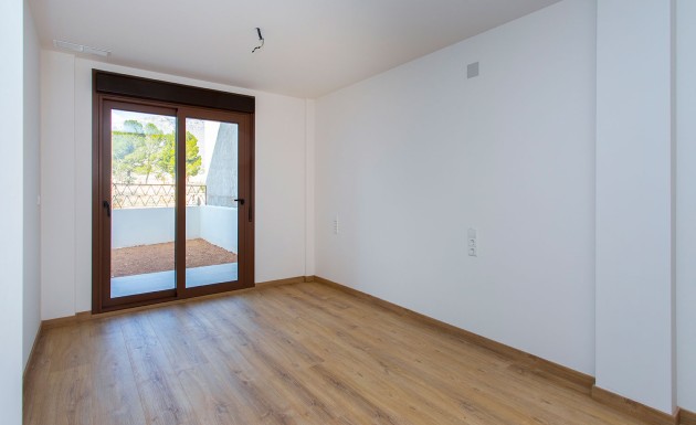 Obra nueva - low-bungalow - La Canalosa
