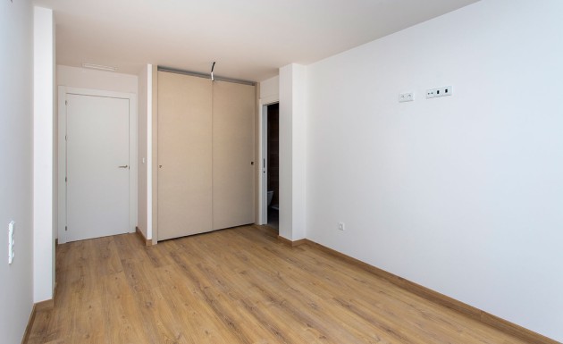 Obra nueva - low-bungalow - La Canalosa