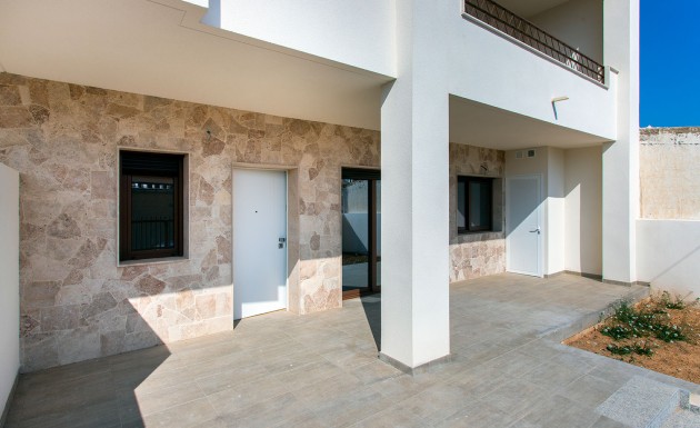 Nouvelle construction - high-bungalow - La Canalosa