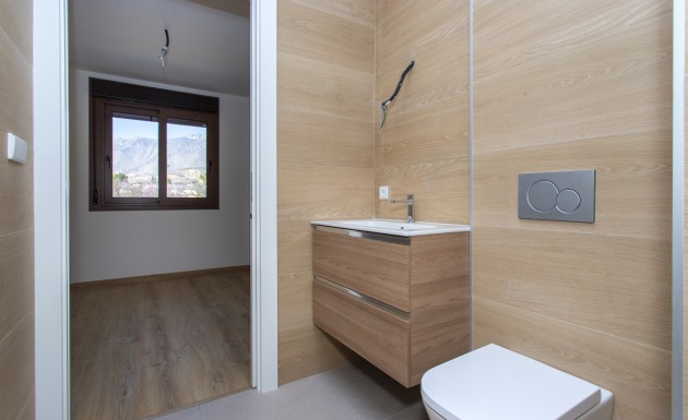 Nouvelle construction - high-bungalow - La Canalosa