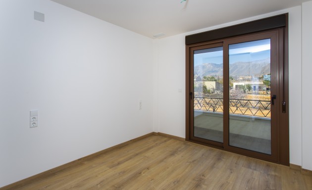 Nouvelle construction - high-bungalow - La Canalosa