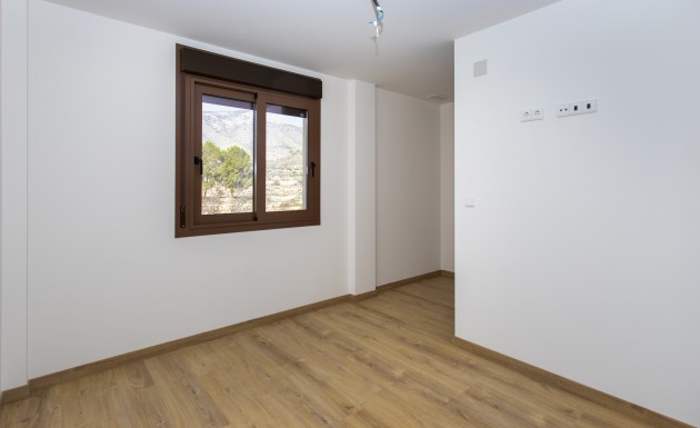 Nouvelle construction - high-bungalow - La Canalosa