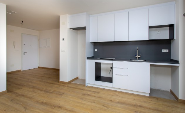 Nouvelle construction - high-bungalow - La Canalosa