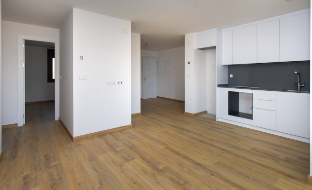 Nouvelle construction - high-bungalow - La Canalosa