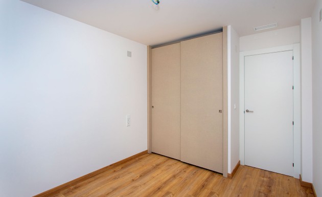 Nouvelle construction - high-bungalow - La Canalosa