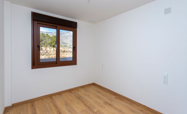 Nouvelle construction - high-bungalow - La Canalosa
