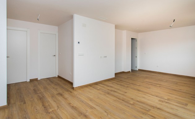 Nouvelle construction - high-bungalow - La Canalosa